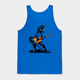 Shredasaurus Rex Tank Top